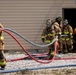 Structural fire training:  Gear up