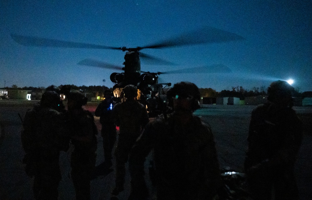 Special Operations Surgical Team Exercise