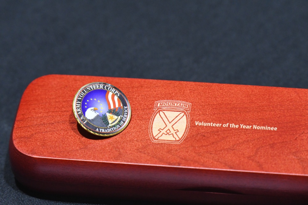 DVIDS News Fort Drum’s volunteers recognized for outstanding