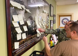 Navy Public Affairs Support Element SEAOPDET Academy Ensures Mission Ready Reserve MCs