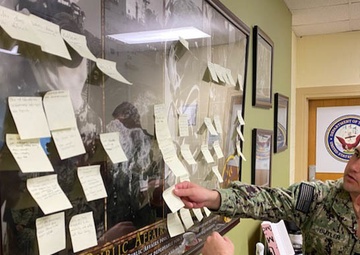 Navy Public Affairs Support Element SEAOPDET Academy Ensures Mission Ready Reserve MCs