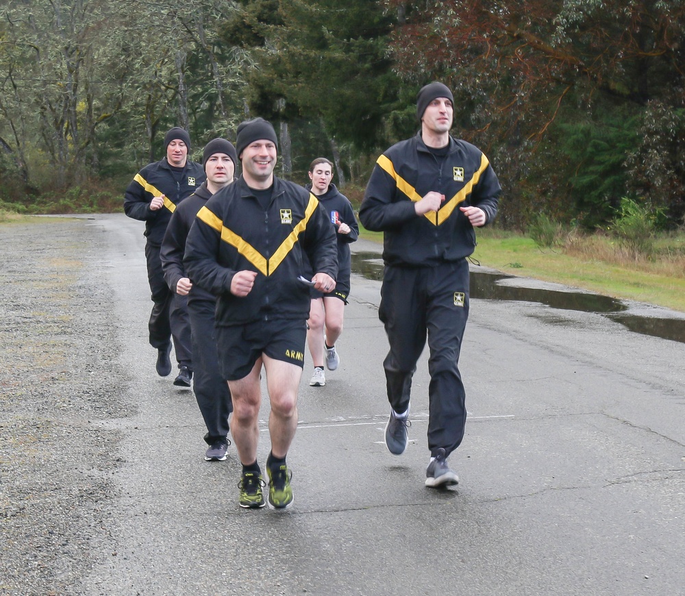 189th Infantry Brigade Gets Creative to Mark SAAPM