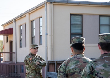 Lt. Gen. Thurgood visits 4-60th ADA