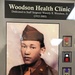 Ceremony marks new name for RIA Health Clinic to Woodson Health Clinic, honoring World War II combat medic