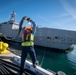 Naval Surface Warfare Center, Port Hueneme Division Experts Advance USS Kansas City’s Operational Readiness Before Deployment