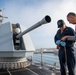 Naval Surface Warfare Center, Port Hueneme Division Experts Advance USS Kansas City’s Operational Readiness Before Deployment