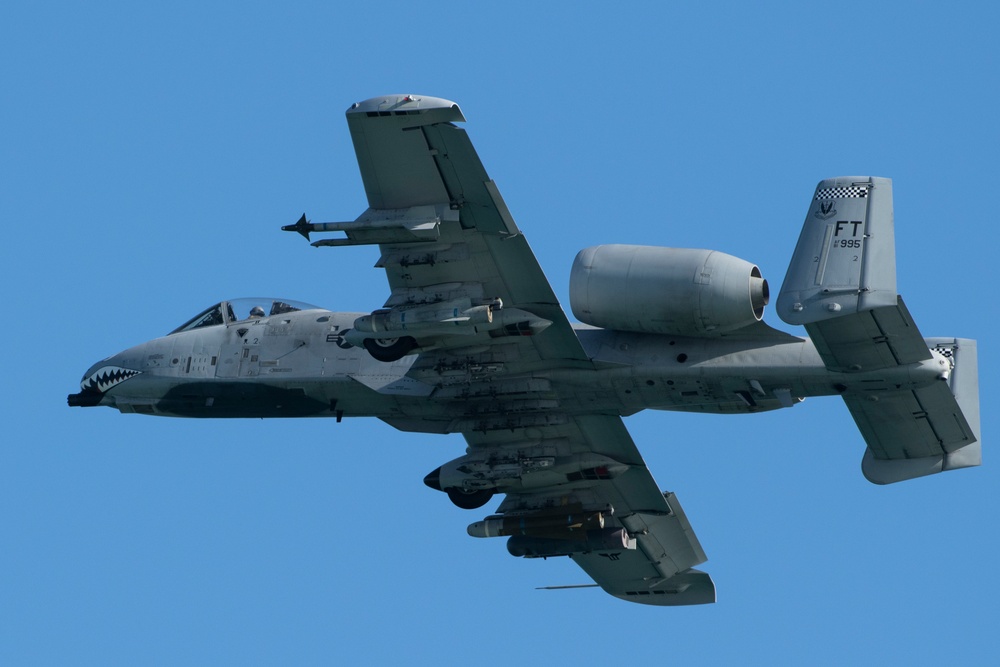AFSOC, FWB Chamber of Commerce host final Doolittle Raider Ceremony, Aerial Review