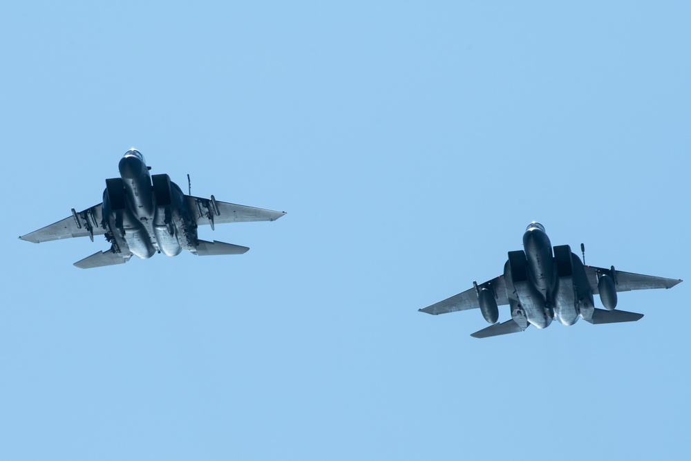 AFSOC, FWB Chamber of Commerce host final Doolittle Raider Ceremony, Aerial Review
