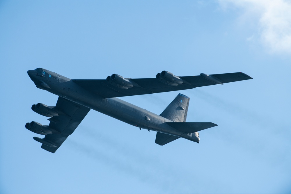 AFSOC, FWB Chamber of Commerce host final Doolittle Raider Ceremony, Aerial Review