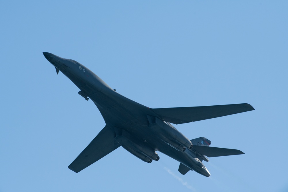 AFSOC, FWB Chamber of Commerce host final Doolittle Raider Ceremony, Aerial Review