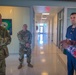 101st Airborne Division Deputy Commanding Officer for Support visits Intrepid Spirit Center