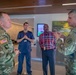 101st Airborne Division Deputy Commanding Officer for Support visits Intrepid Spirit Center