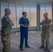 101st Airborne Division Deputy Commanding Officer for Support visits Intrepid Spirit Center