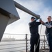 Naval Surface Warfare Center, Port Hueneme Division Experts Advance USS Kansas City’s Operational Readiness Before Deployment