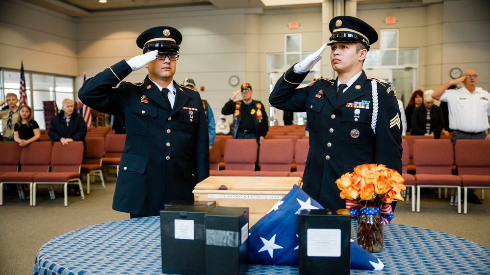 Nev. Honor Guard Soldiers make seemingly impossible mission requirements reality