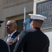 Defense Secretary Austin Hosts Polish Defense Minister