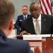 Defense Secretary Austin Hosts Polish Defense Minister