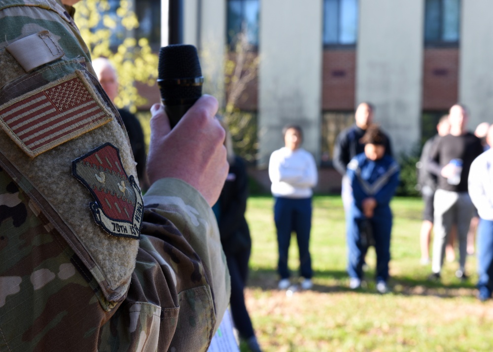Ruck a mile in their Shoes