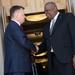 Defense Secretary Austin Hosts Polish Defense Minister