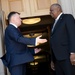 Defense Secretary Austin Hosts Polish Defense Minister