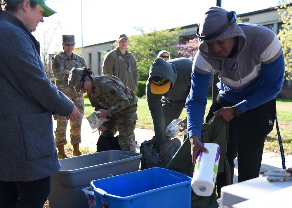Ruck a mile in their Shoes