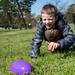 19th CES EOD Airmen lend a hand in ASBVI egg hunt