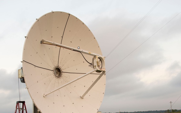 NRL Conducts Successful Terrestrial Microwave Power Beaming Demonstration
