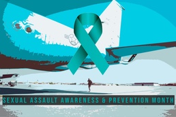 MacDill AFB raises awareness during SAAPM month