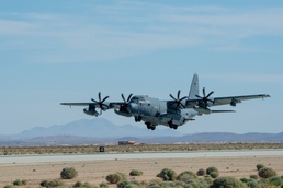 Benefield Anechoic Facility tests C-130 electronic countermeasures