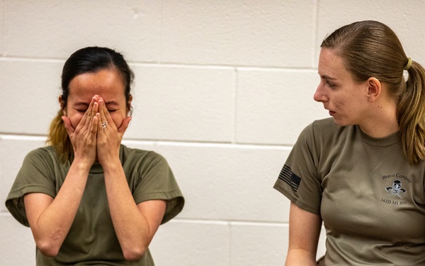 III Armored Corps People First Center