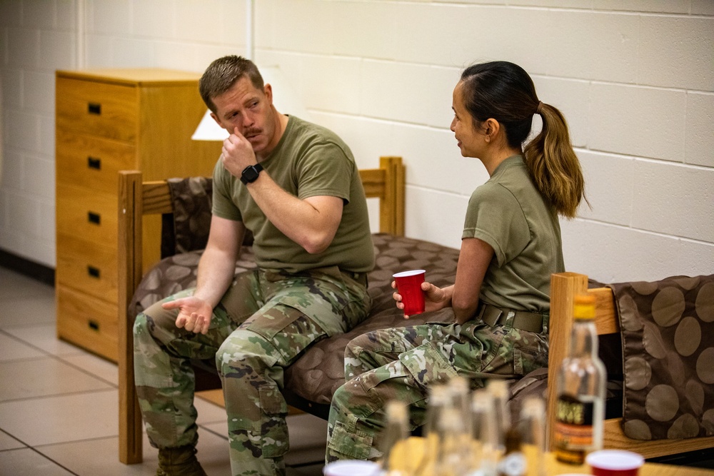 III Armored Corps People First Center