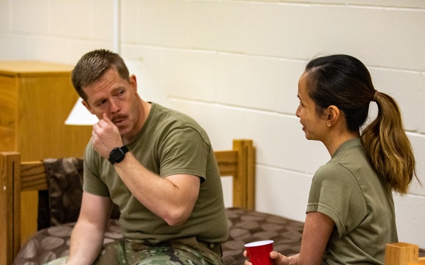 III Armored Corps People First Center