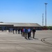 165th Airlift Wing hosts Benedictine Military School JROTC for familiarization flight
