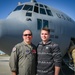 165th Airlift Wing hosts Benedictine Military School JROTC for familiarization flight