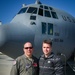 165th Airlift Wing hosts Benedictine Military School JROTC for familiarization flight