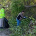 SYSCOM Shoreline Cleanup