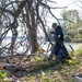 SYSCOM Shoreline Cleanup
