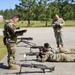 U.S. Army Central (USARCENT) Headquarter and Headquarters Battalion (HHBN) Competes in Best Squad Competition