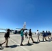 165th Airlift Wing hosts Benedictine Military School JROTC for familiarization flight