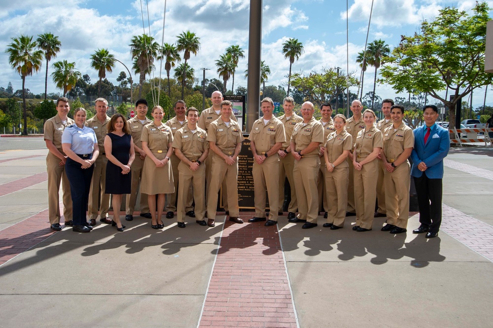 NMRTC San Diego Urology Residents Graduate