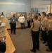 Naval museum hosts JROTC students