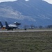 F-15C aircraft reach end of service life at Kingsley Field
