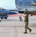 F-15C aircraft reach end of service life at Kingsley Field
