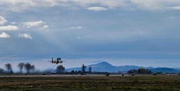F-15C aircraft reach end of service life at Kingsley Field