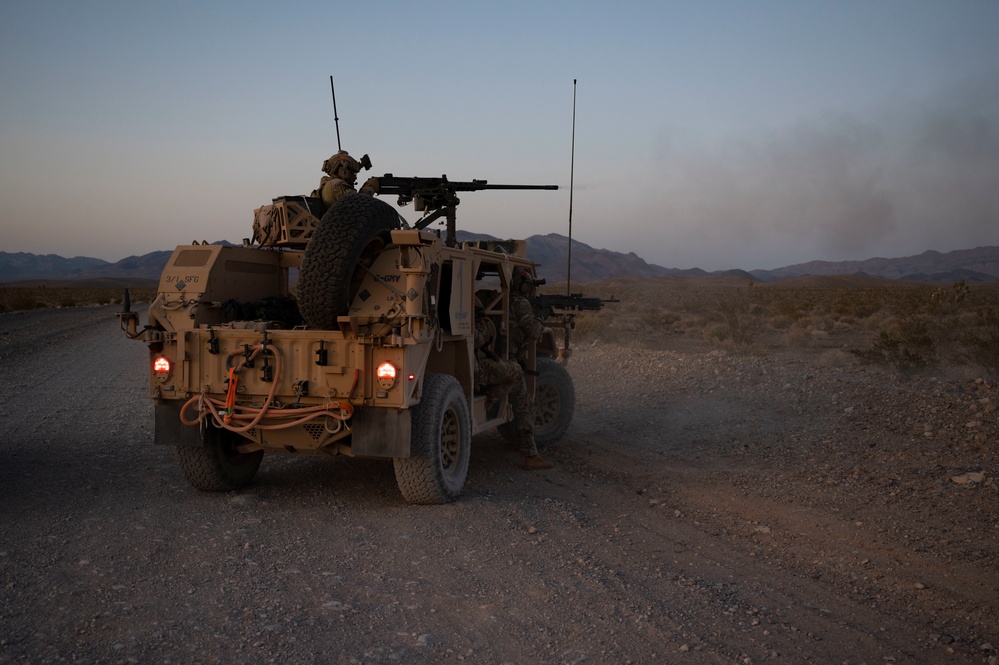 JTAC Night Operations