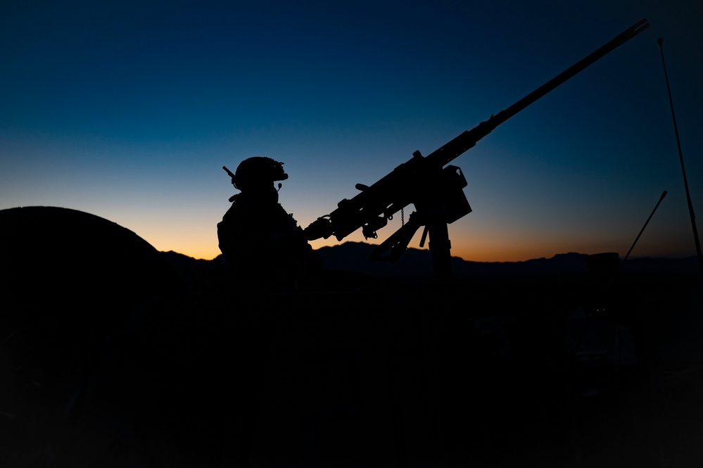 JTAC Night Operations