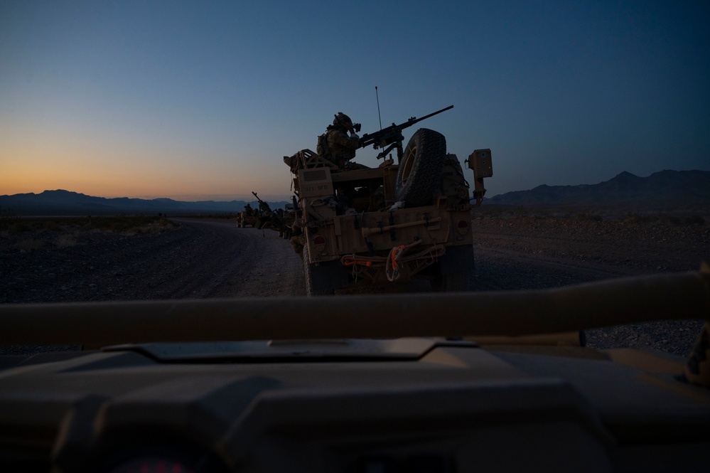 JTAC Night Operations