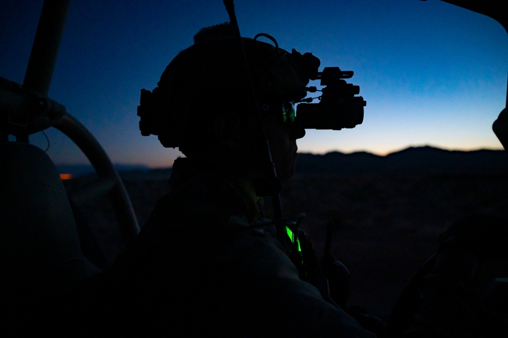 JTAC Night Operations