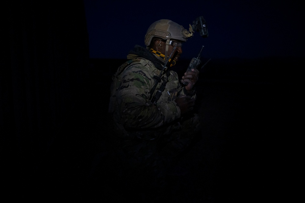 JTAC Night Operations