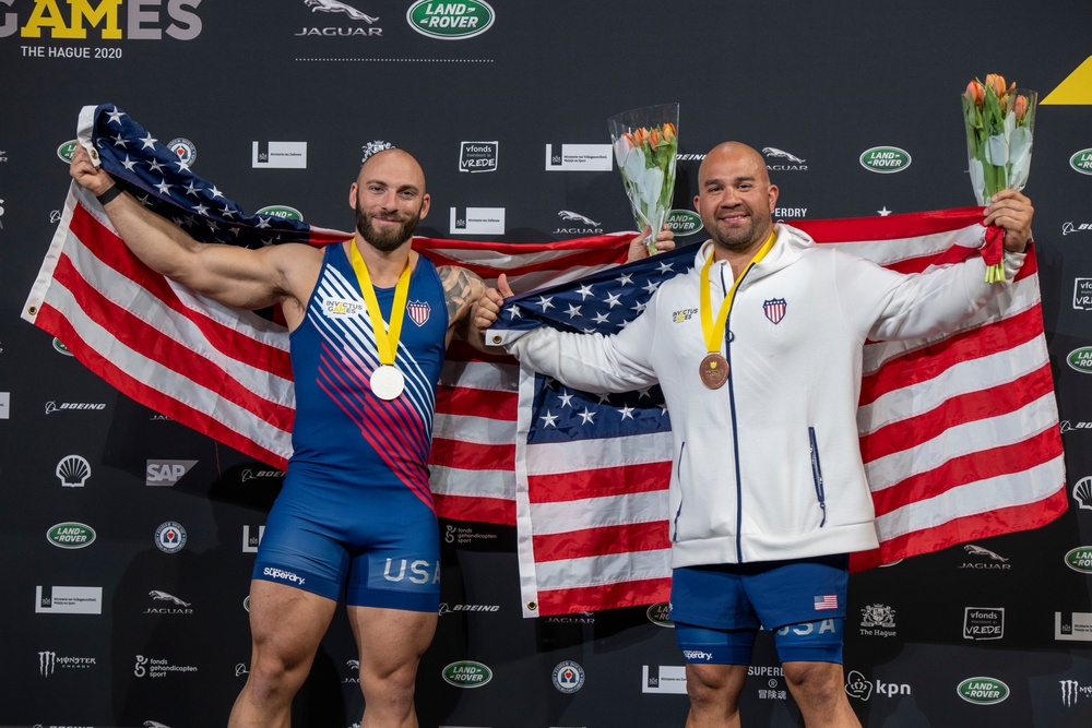 Invictus Games Team U.S. | Rowing